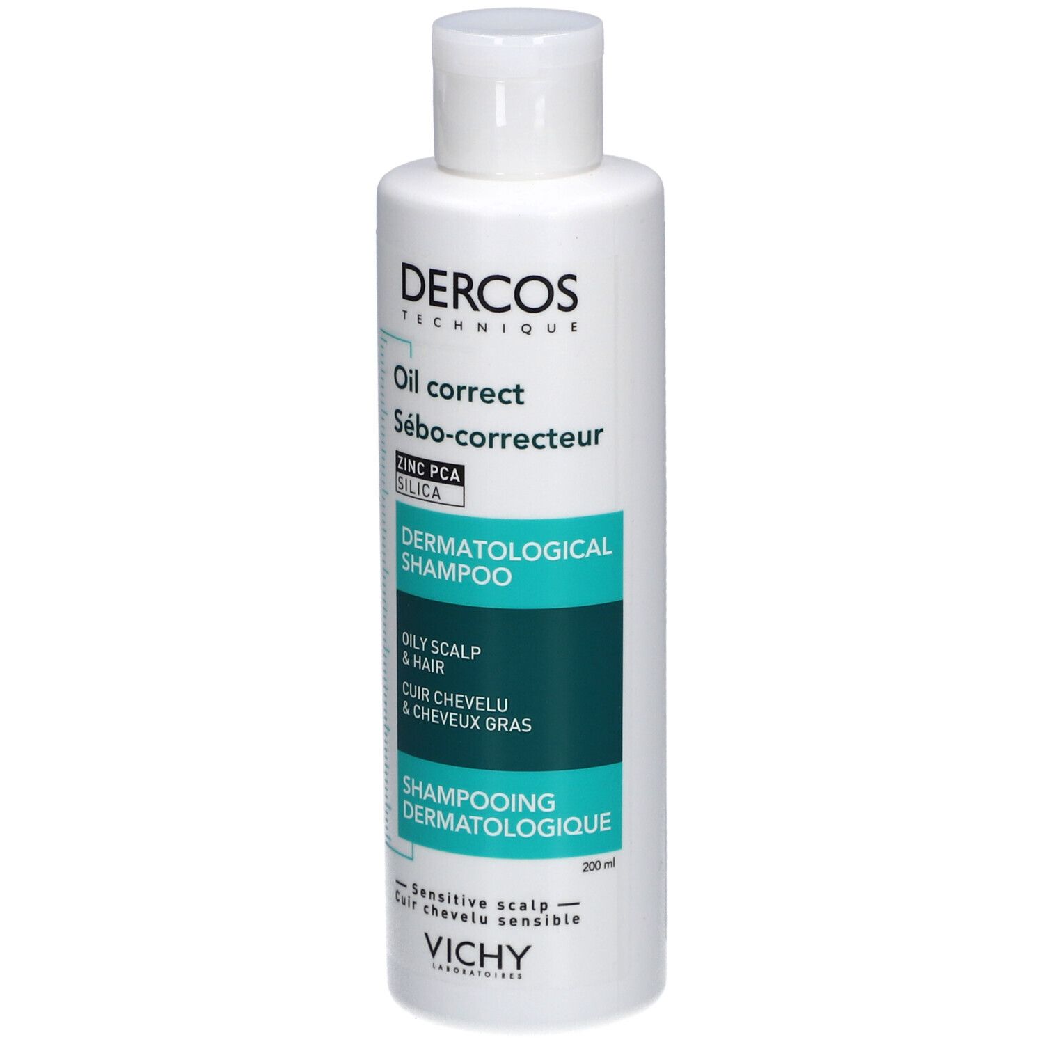 VICHY Dercos Shampooing Sébo-Correcteur