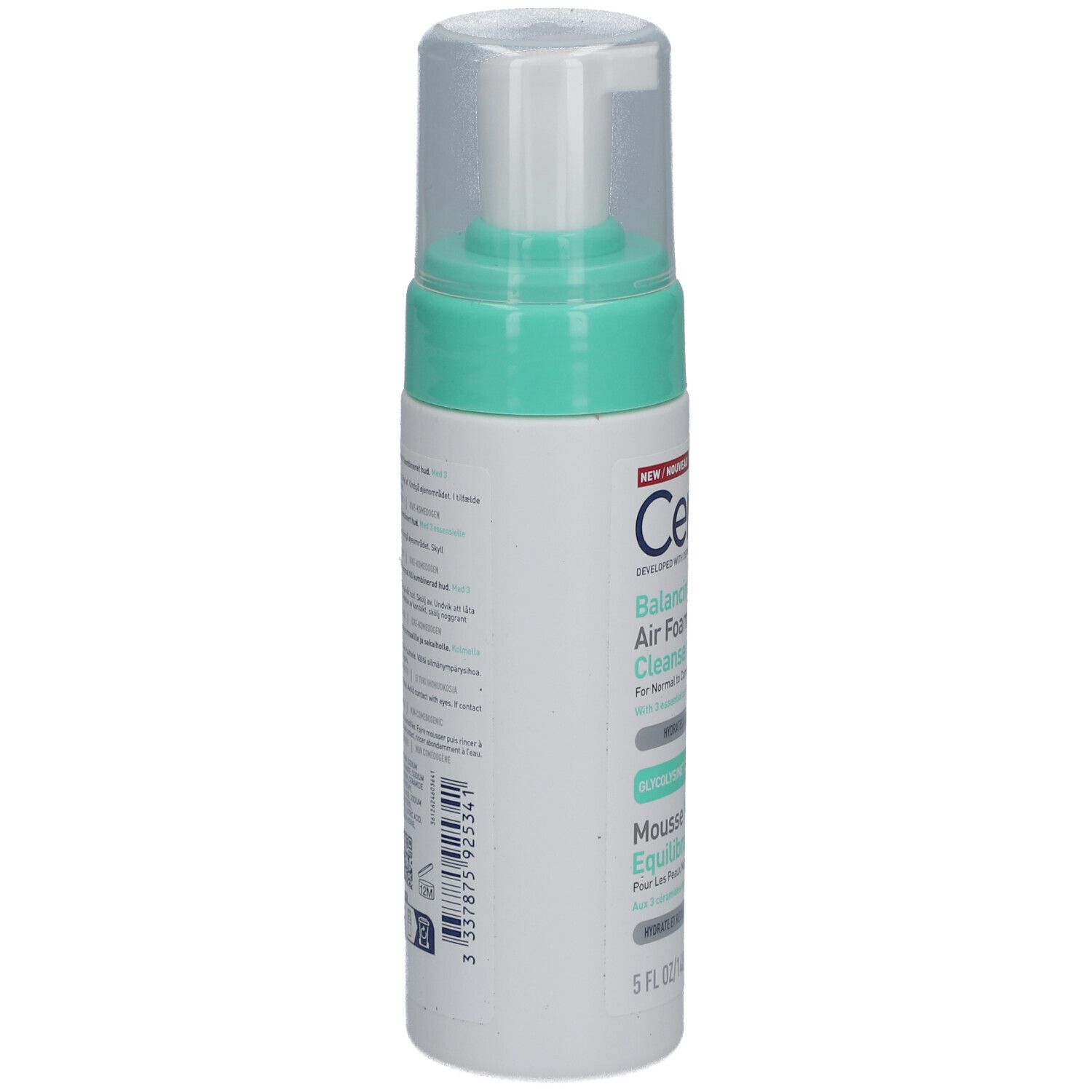 CERAVE Mousse Nettoyante Equilibrante