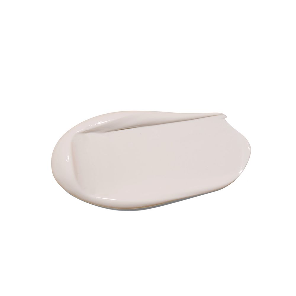 Trait de peau blanc. Texture lisse.