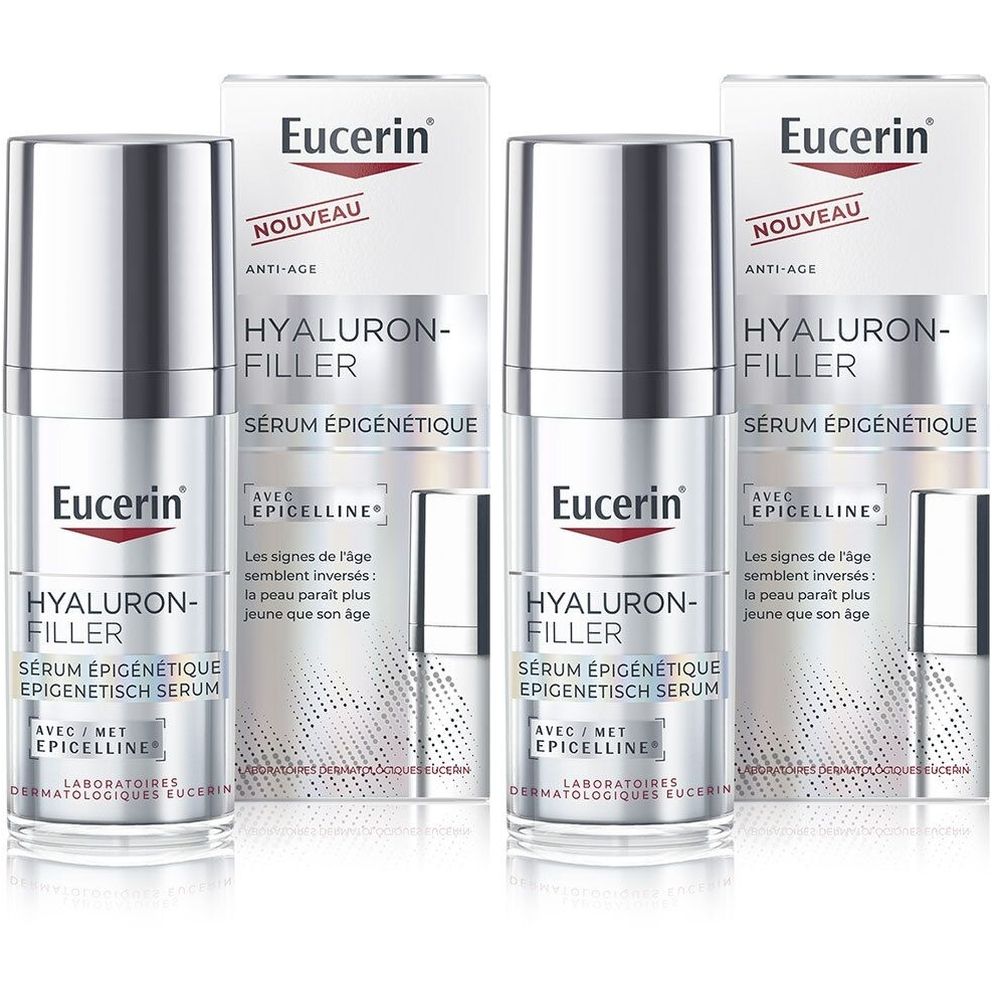 EUCERIN Sérum Épigénétique Hyaluron-Filler 30 ml