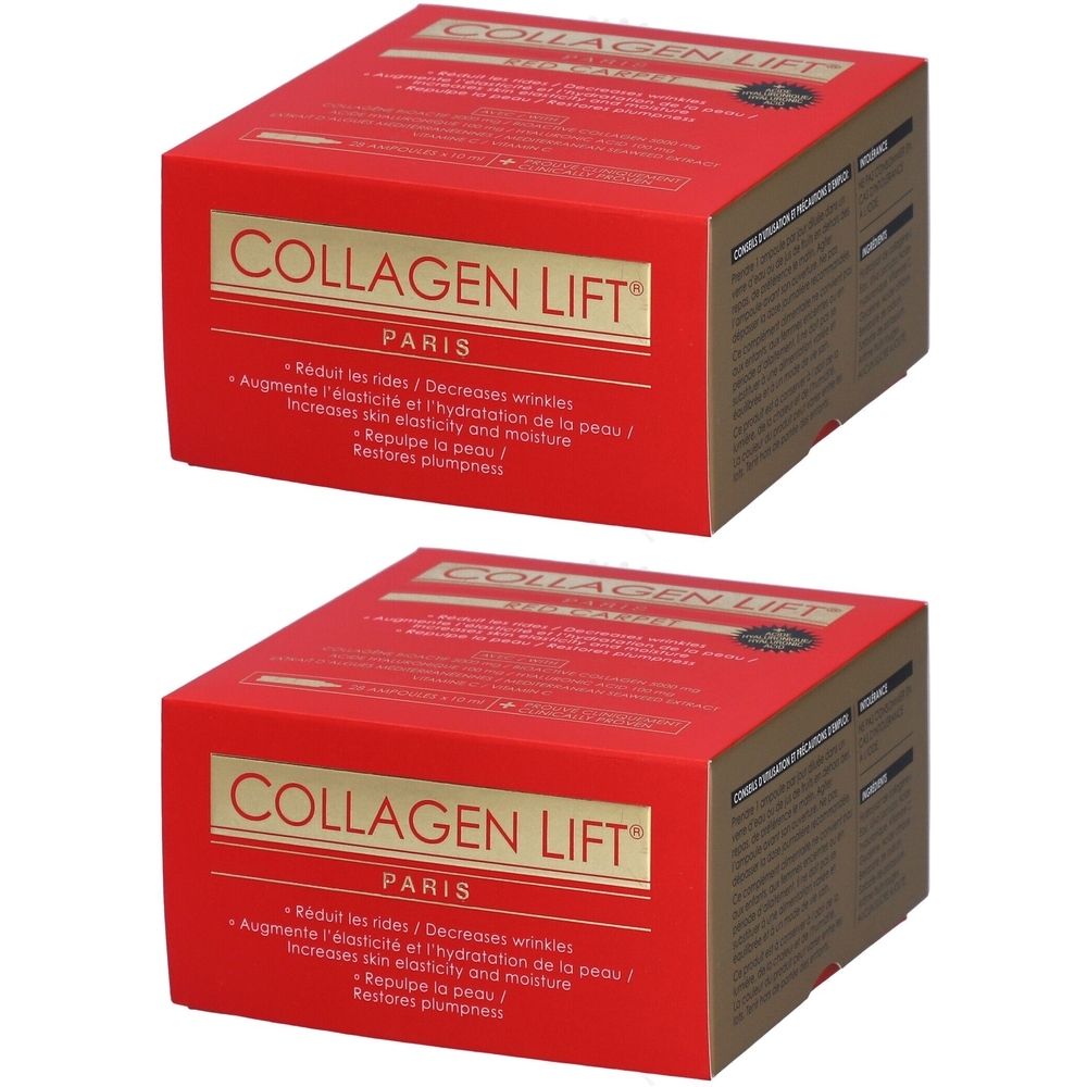 COLLAGEN LIFT® Red Carpet