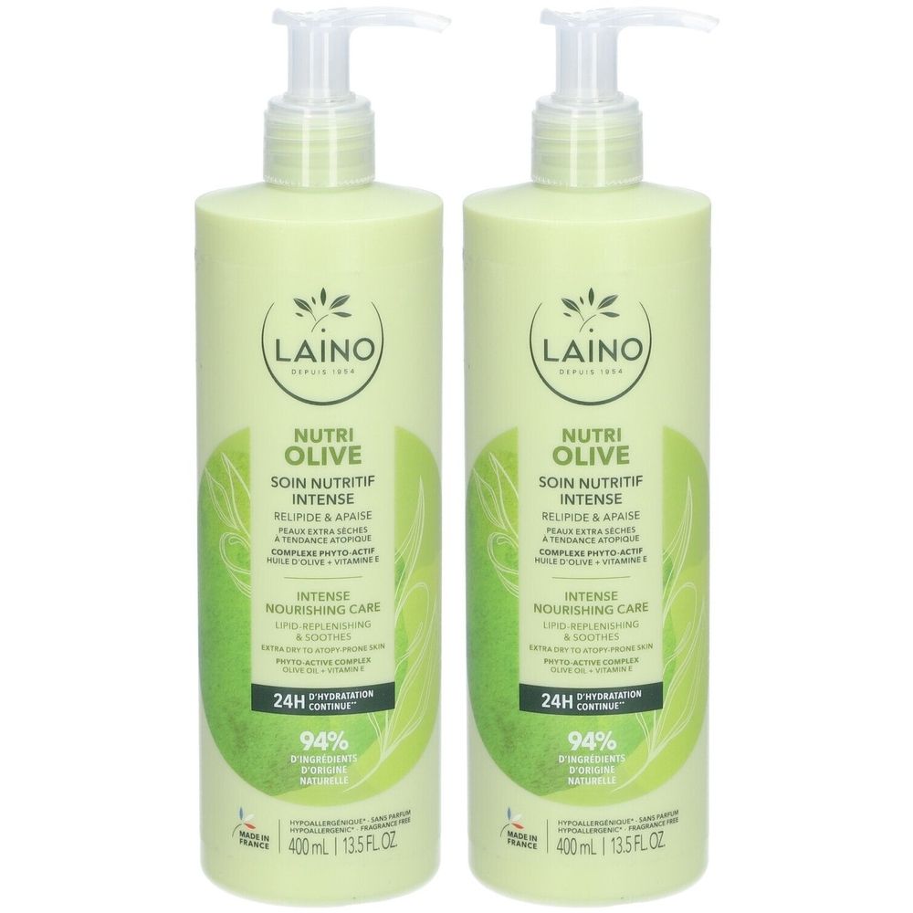 LAINO Soin nutritif intense