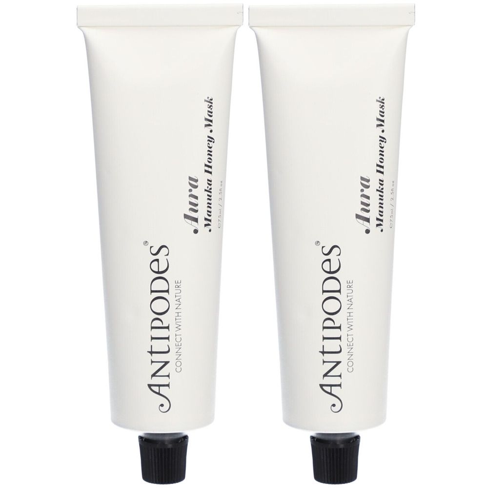 ANTIPODES AURA MASQUE AU MIEL DE MANUKA