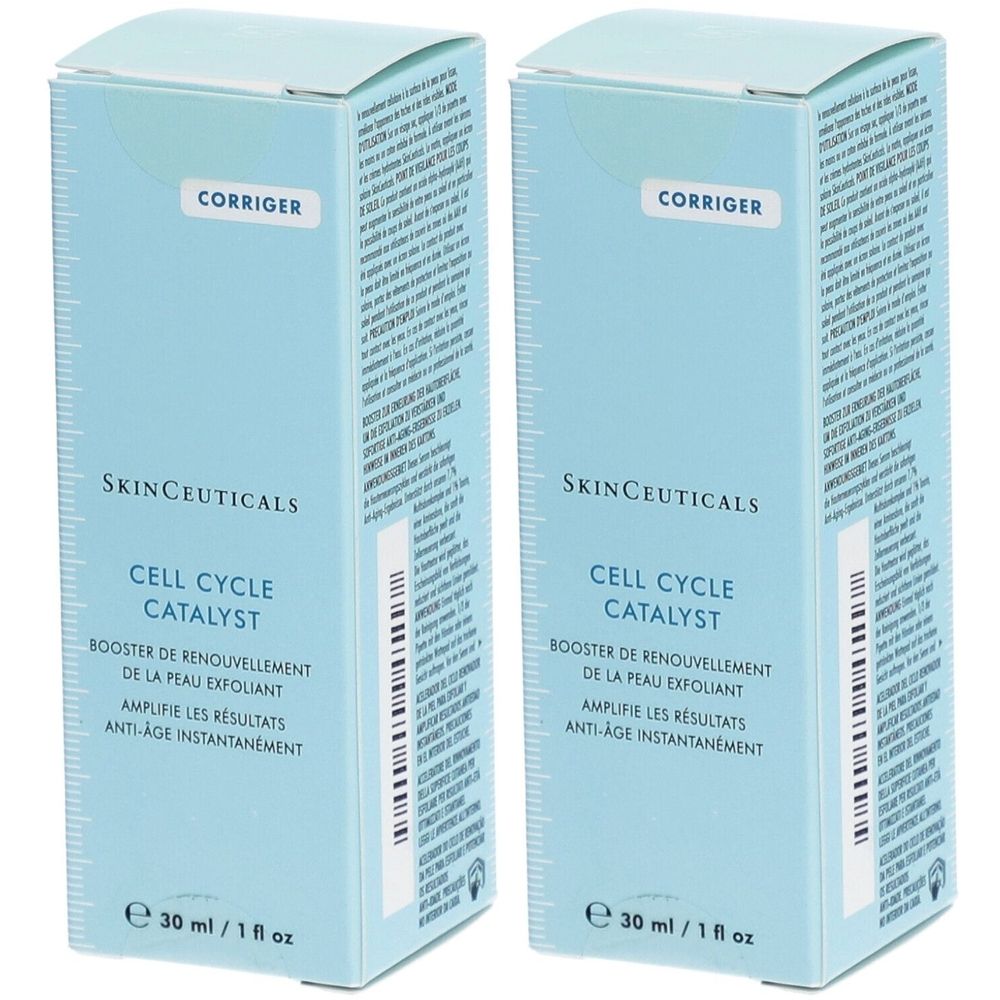 SkinCeuticals Sérum Booster Anti-Âge Régénérant - Cell Cycle Catalyst