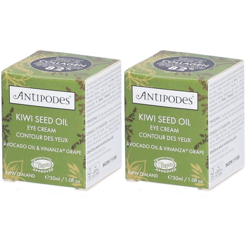 Antipodes Kiwi Seed Oil Eye Cream