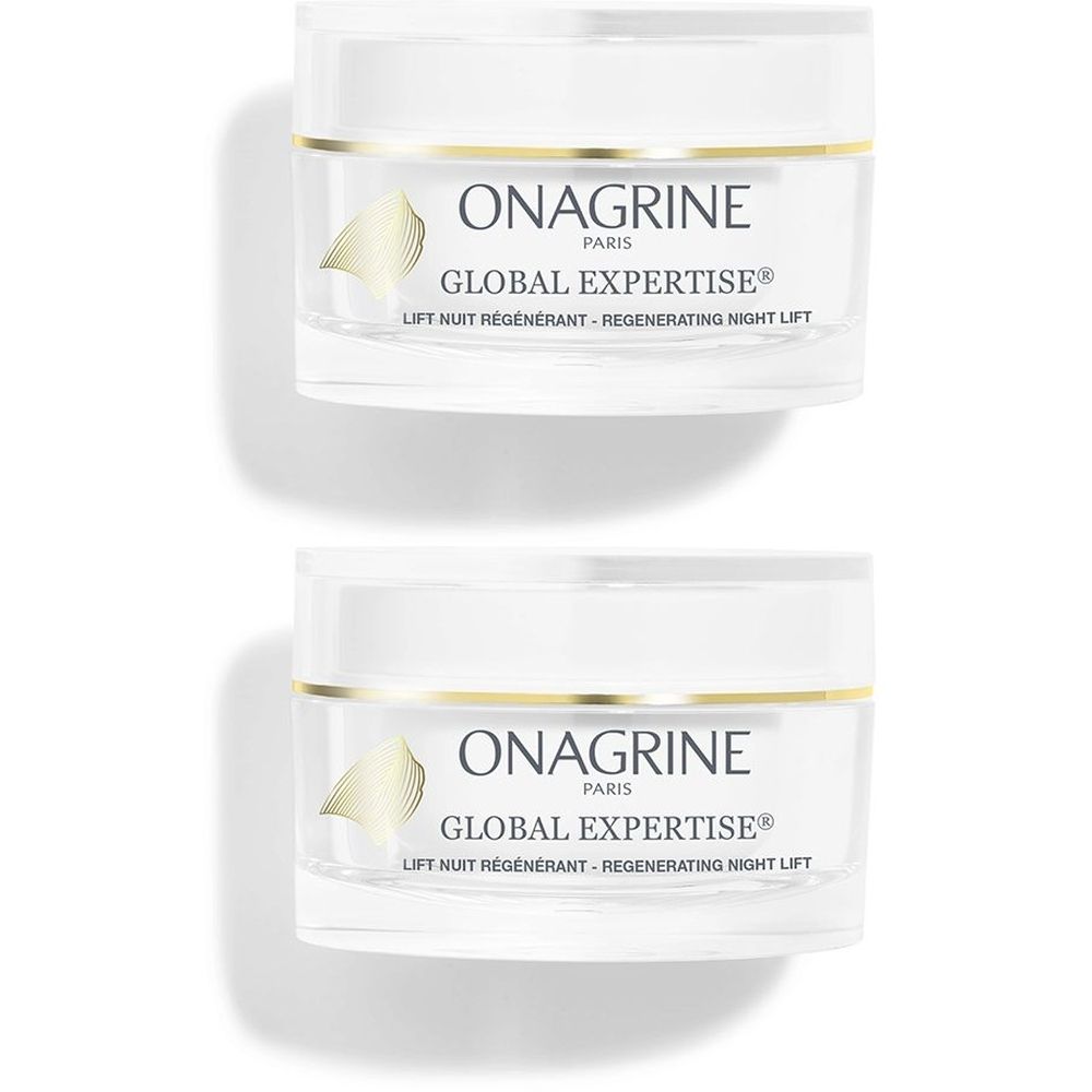 Onagrine Global Expertise Lift Nuit Régénérant
