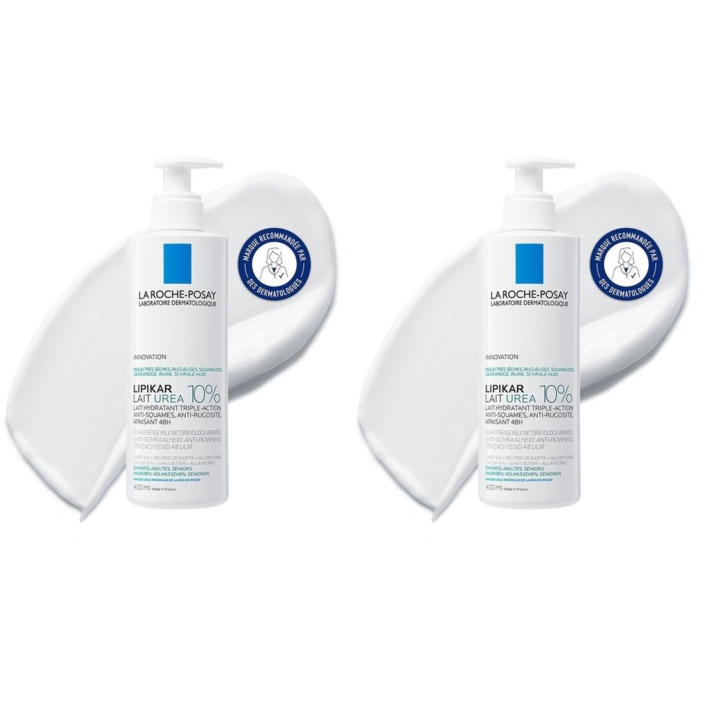 La roche posay lipikar hydratant lait urea 10%