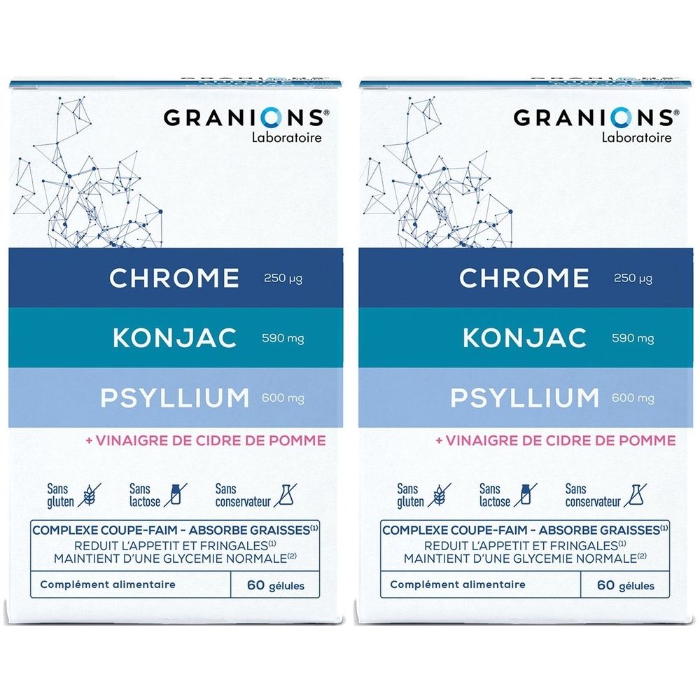 GRANIONS COMPLEXE COUPE FAIM
