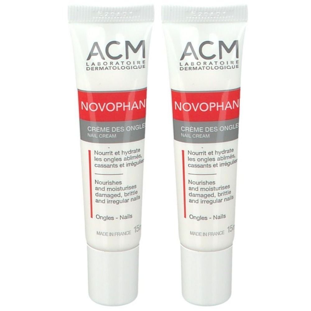 ACM Novophane Crème des Ongles