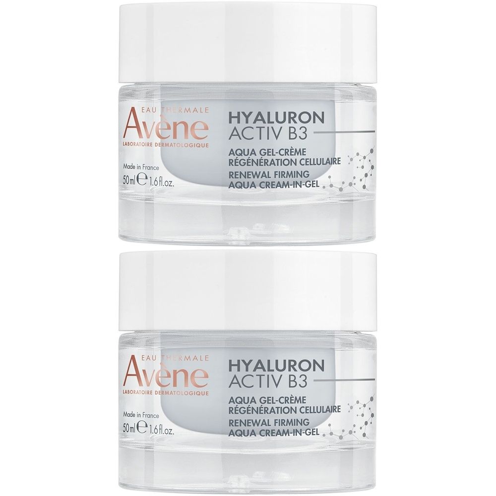 AVENE Hyaluron Activ B3 Aqua Gel-Crème régénération cellulaire