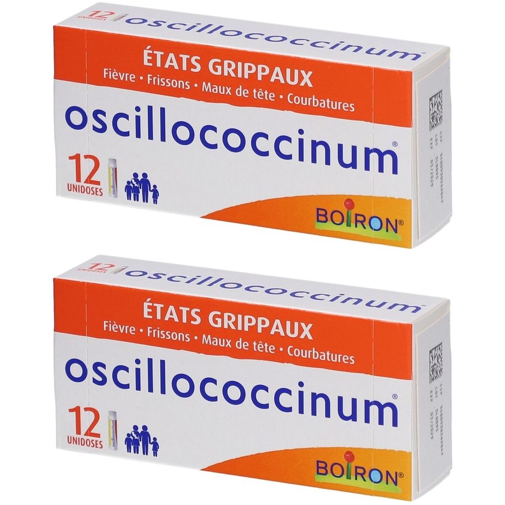 Oscillococcinum 12 doses