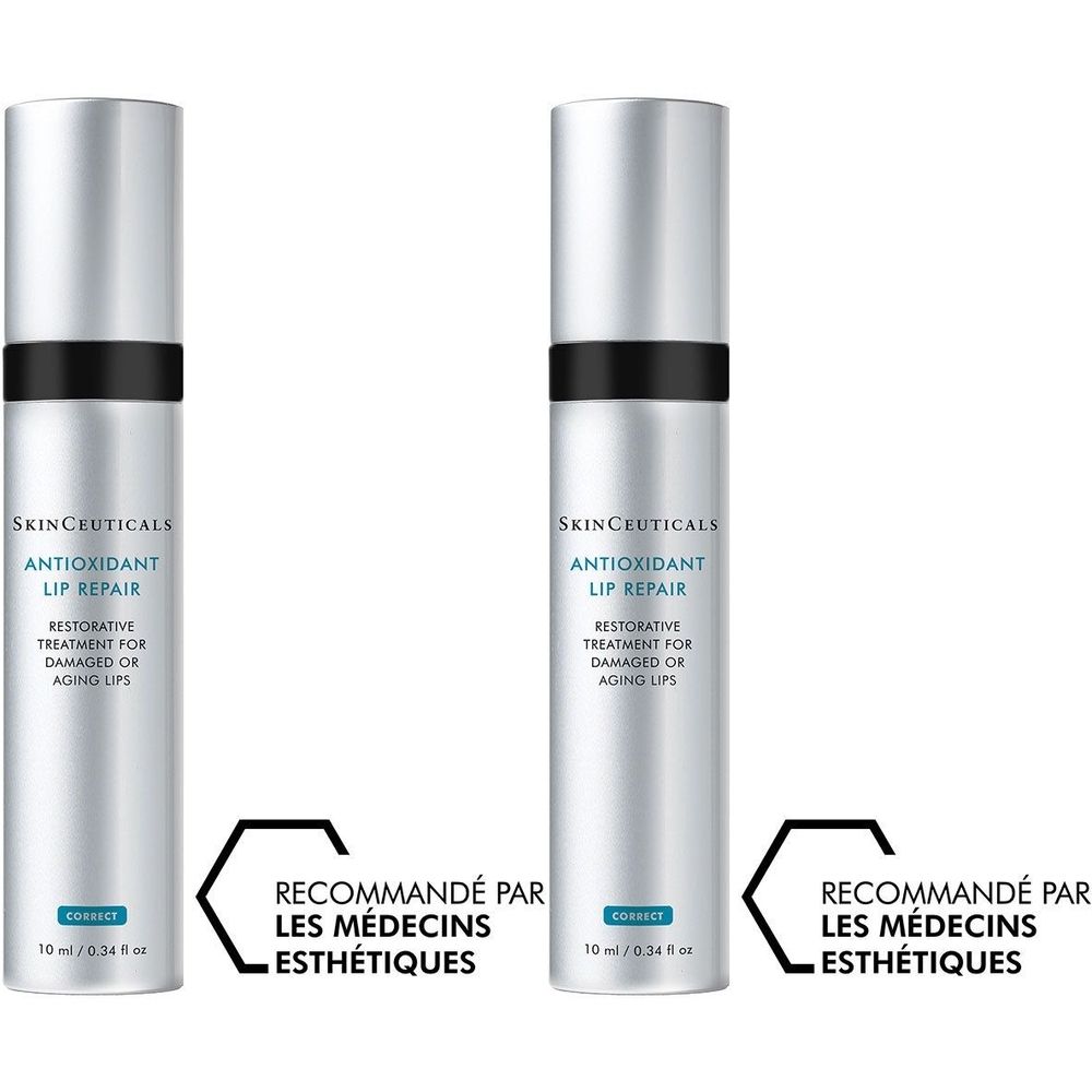 Skinceuticals ANTIOXYDANT LIP REPAIR Gel antioxydant repulpant lèvres 10ml