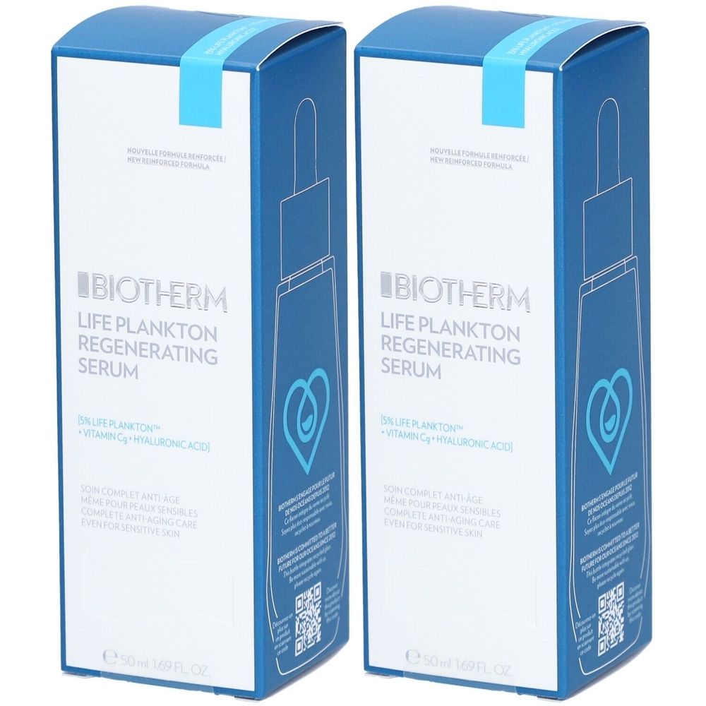 Biotherm Life Plankton™ Regenerating Serum