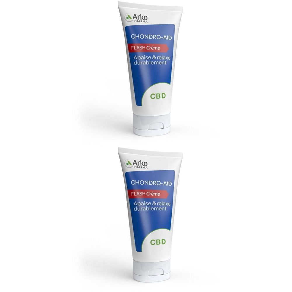 Arkopharma CHONDRO-AID® FLASH Crème