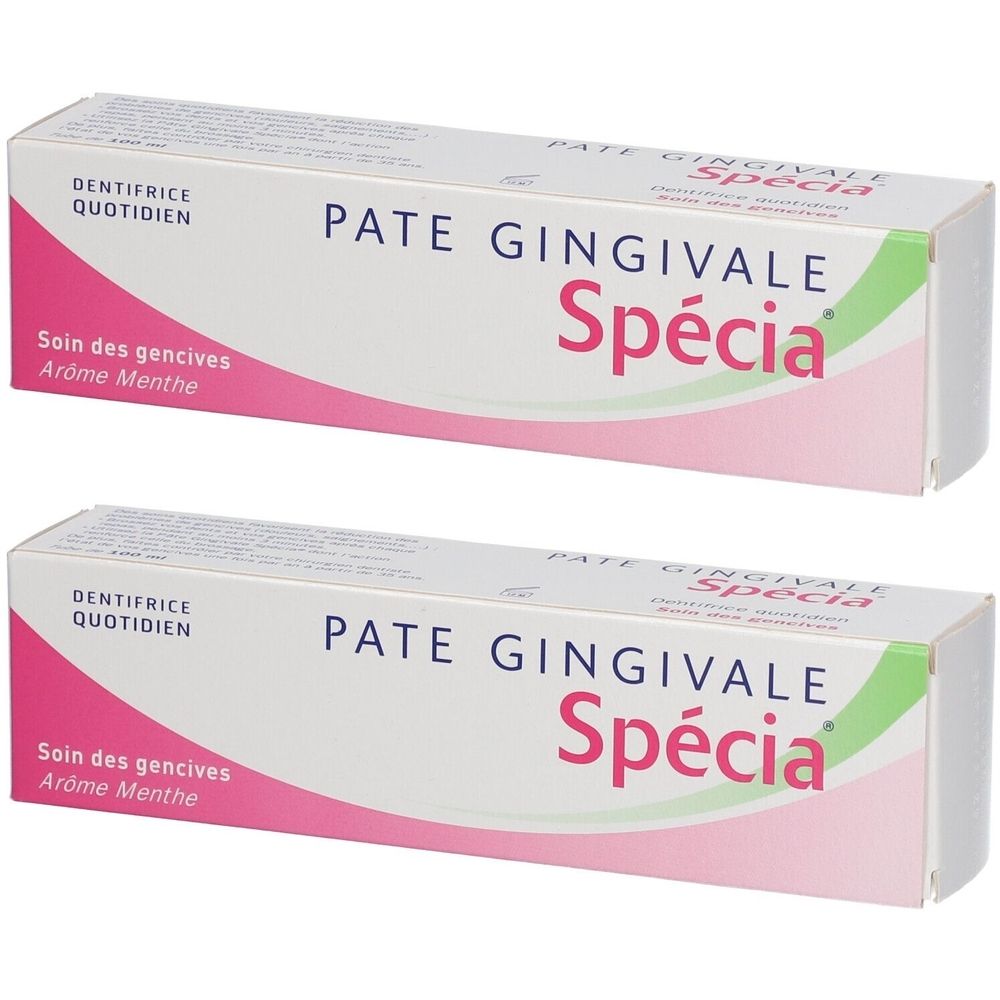 Spécia® Pâte Gingivale