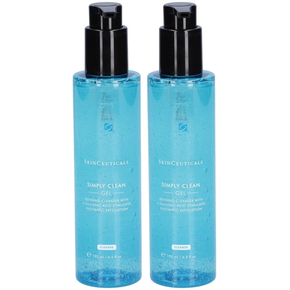 SKIN CEUTICALS Simply Clean Gel