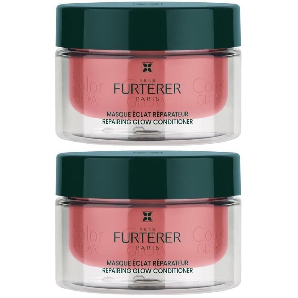 FURTERER Color glow Masque éclat réparateur cheveux colorés