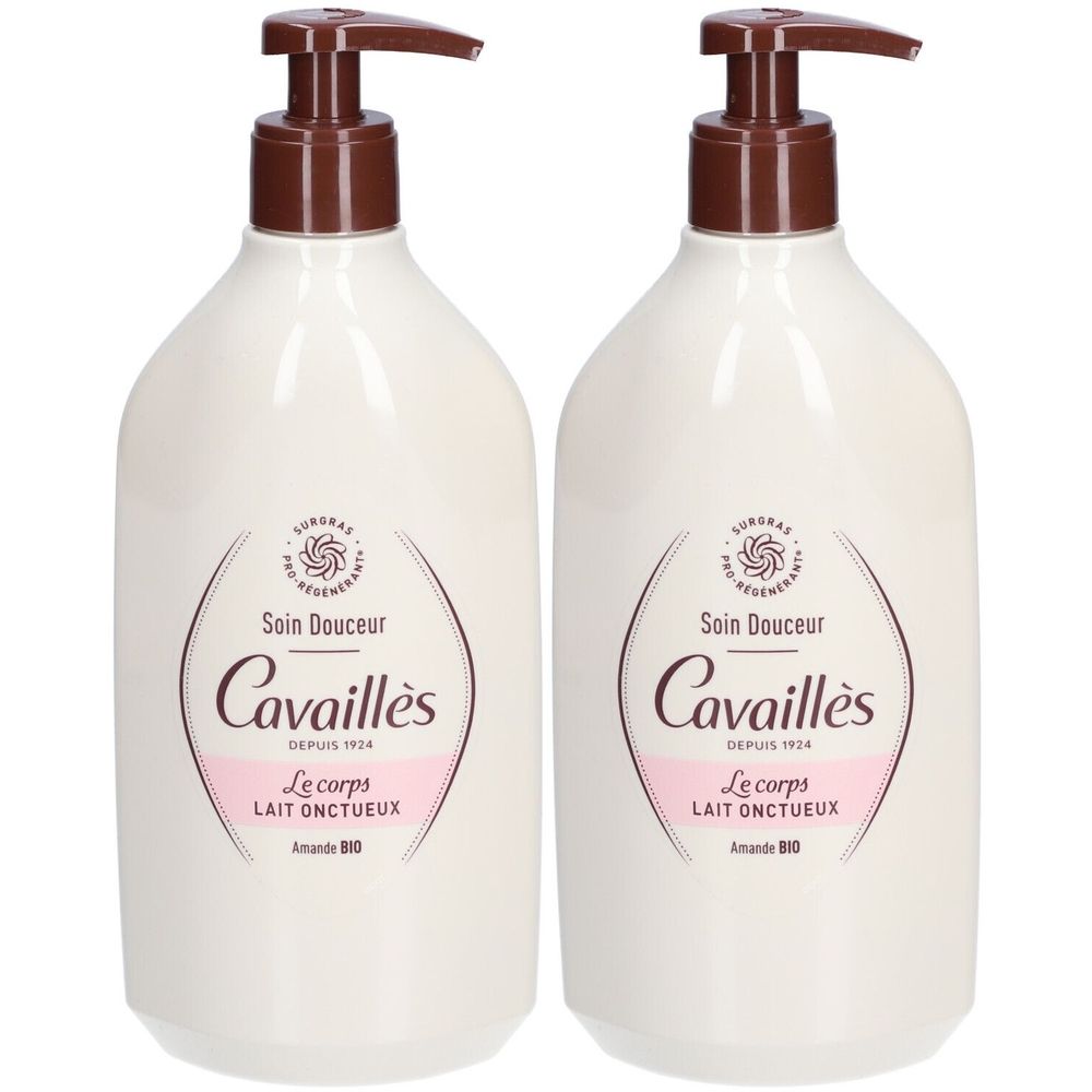 Cavaillès Lait Onctueux Douceur