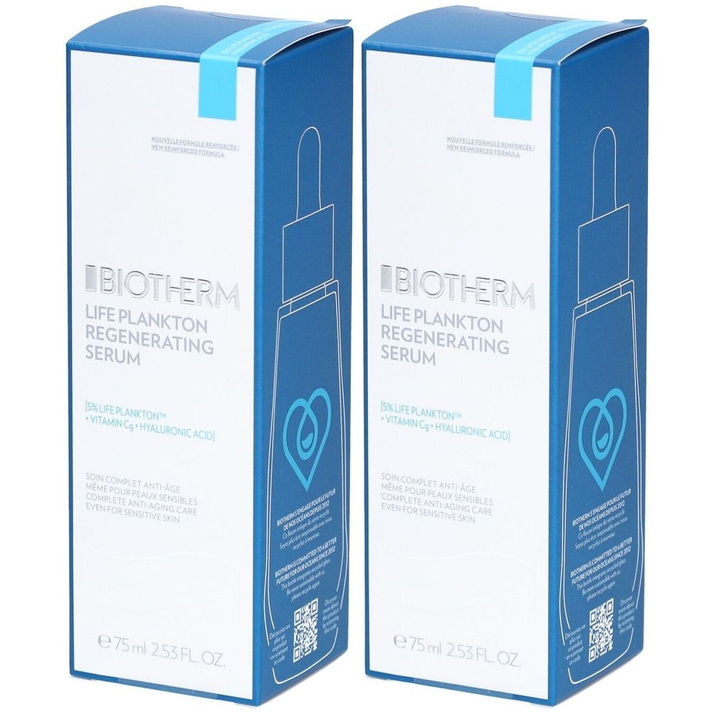 Biotherm Life Plankton™ Regenerating Serum