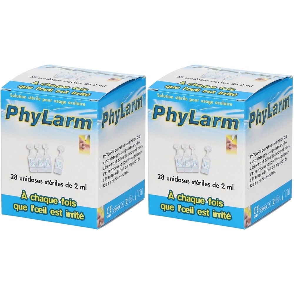 PhyLarm Solution irrigation
