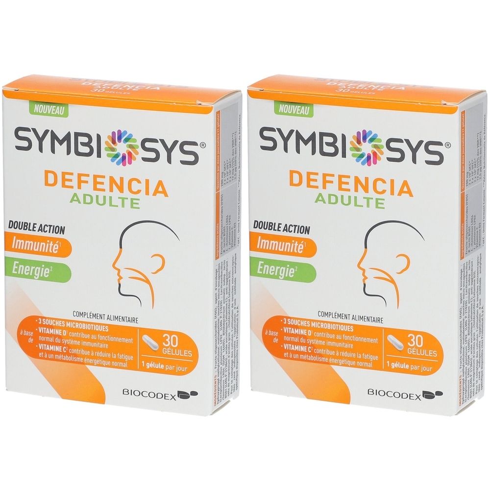 SYMBIOSYS® Defencia adulte