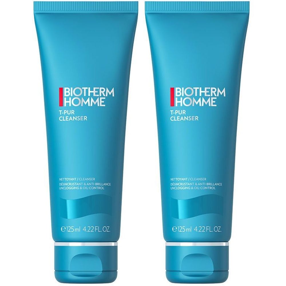 BIOTHERM HOMME T-PUR Anti-Oil and Shine