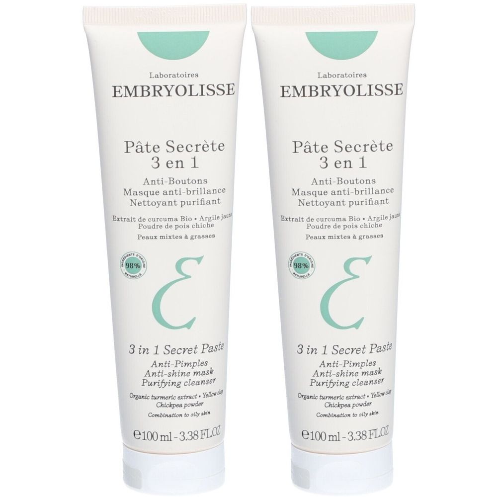 Embryolisse Pâte Secrète 3 en 1
