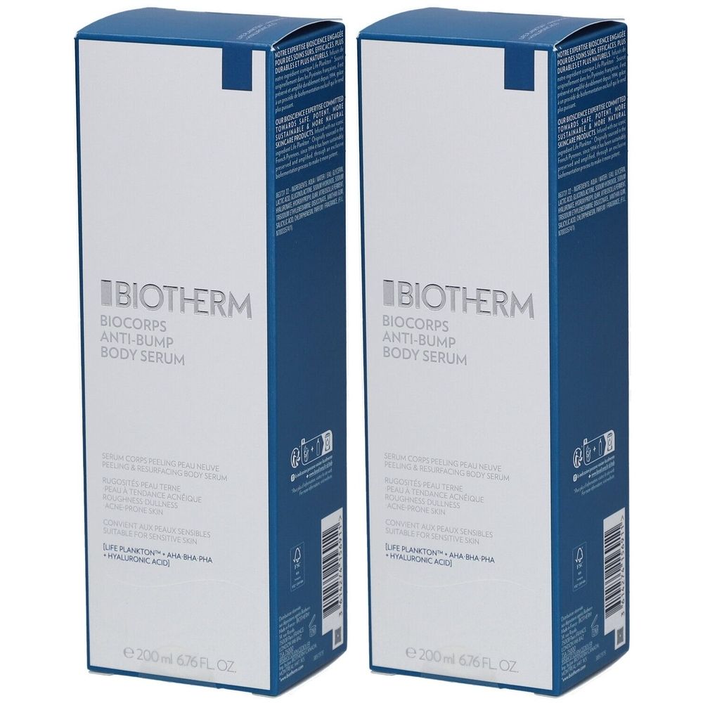 BIOTHERM Biocorps Body Serum