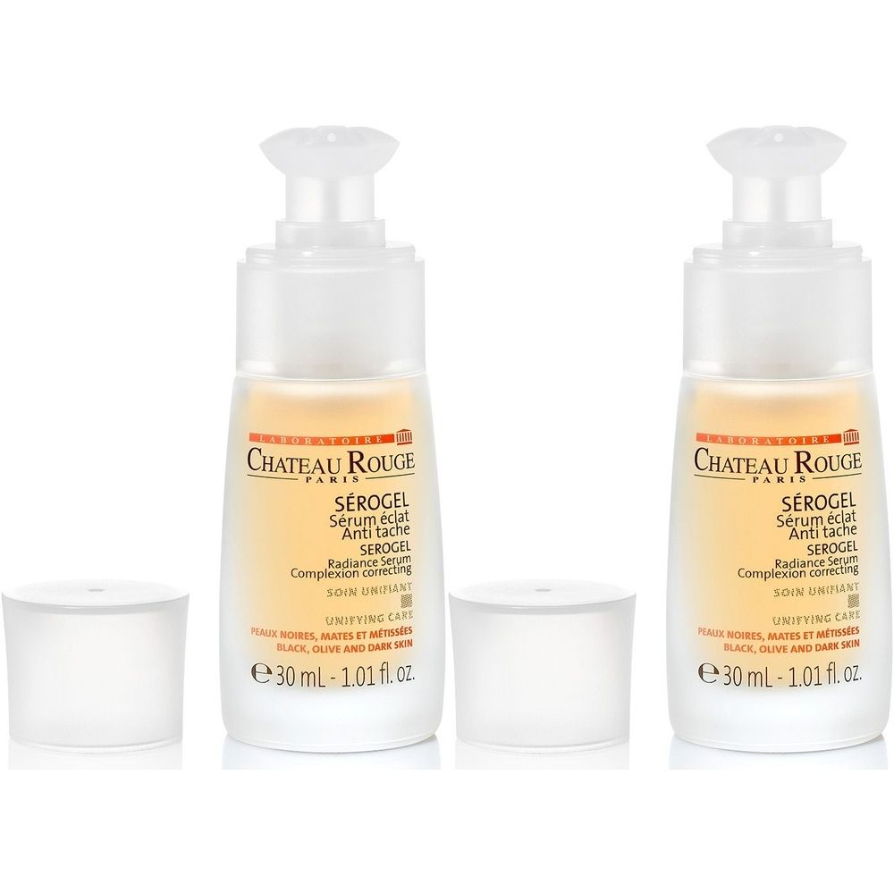 Château Rouge SEROGEL serum anti taches