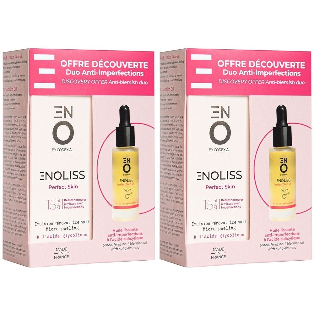Enoliss Duo Anti-Imperfections