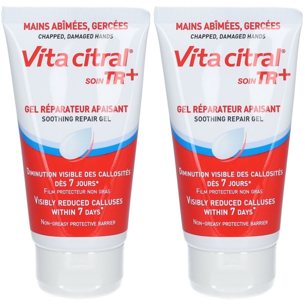 Asepta Vita citral® Soin TR+