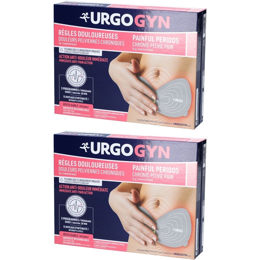 URGO Règles douloureuses