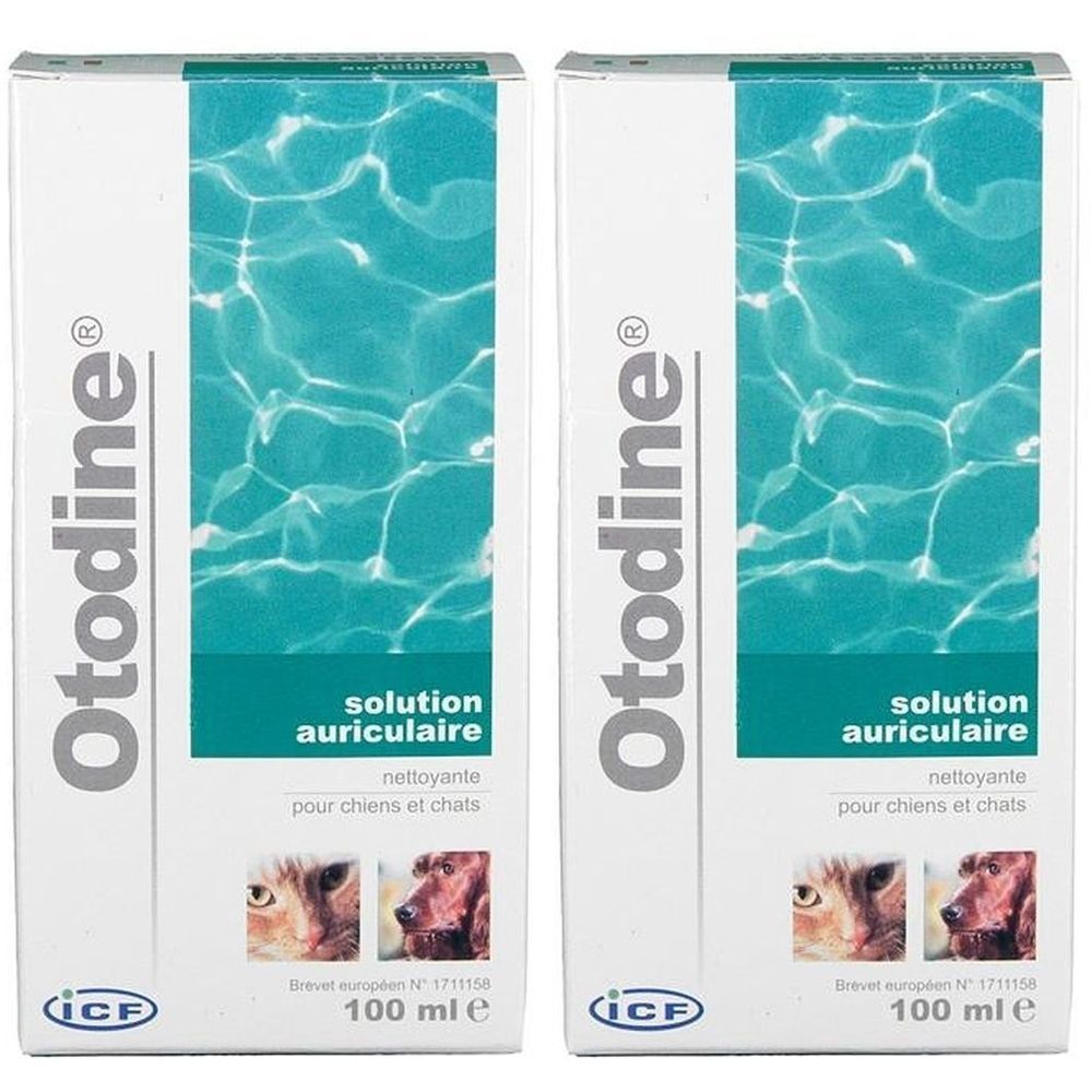 Otodine Lotion Auriculaire