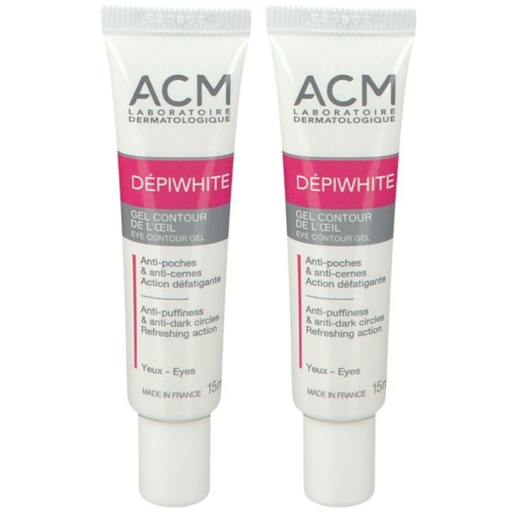 ACM DépiWhite Gel Contour de l'œil