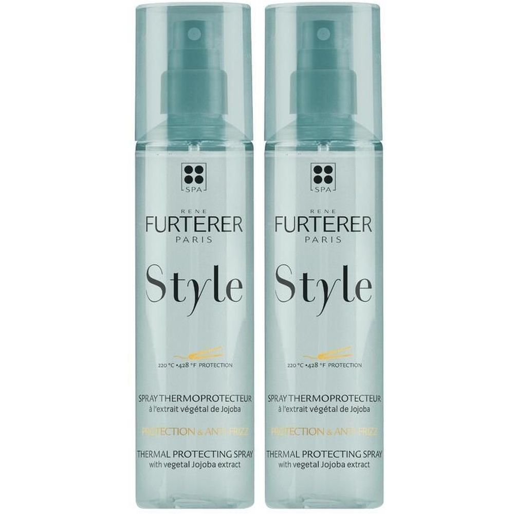 RENE FURTERER STYLE Spray thermoprotecteur