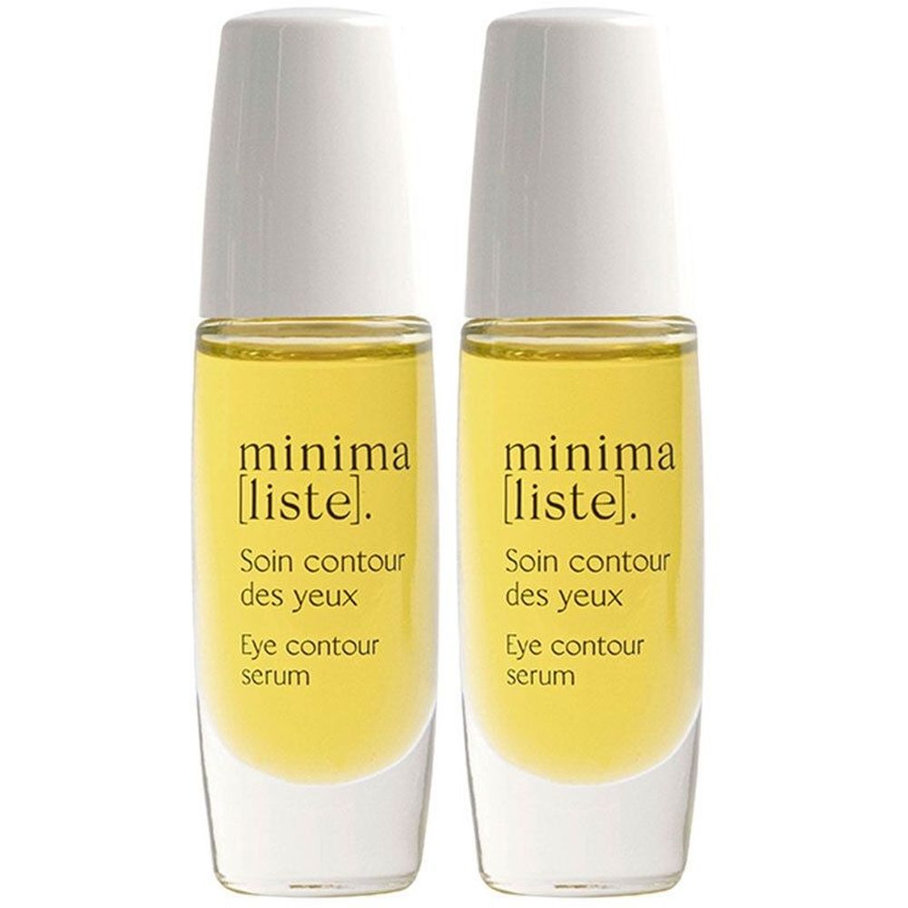 MINIMA[LISTE] CONTOUR DES YEUX