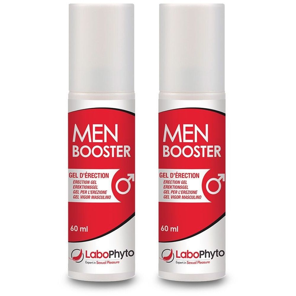 Menbooster Gel d'Erection