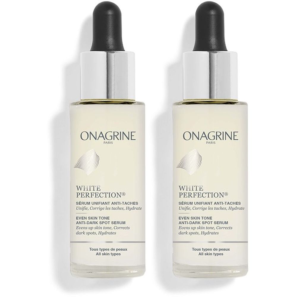 ONAGRINE WHITE PERFECTION® SÉRUM UNIFIANT ANTI-TACHES