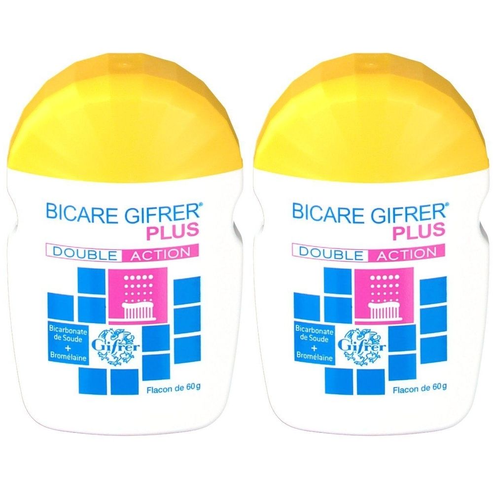 Bicare Gifrer® Plus Double Action