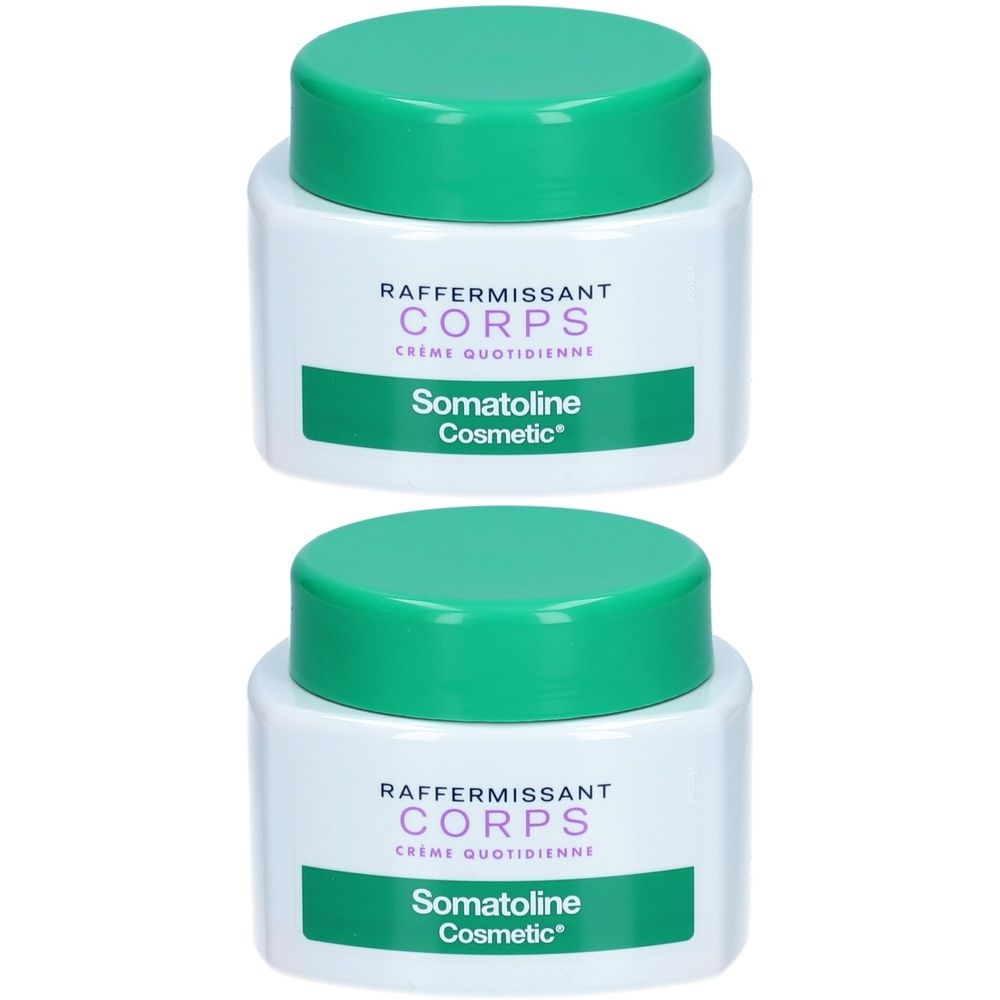 Somatoline Cosmetic Crème Raffermissante - Corps