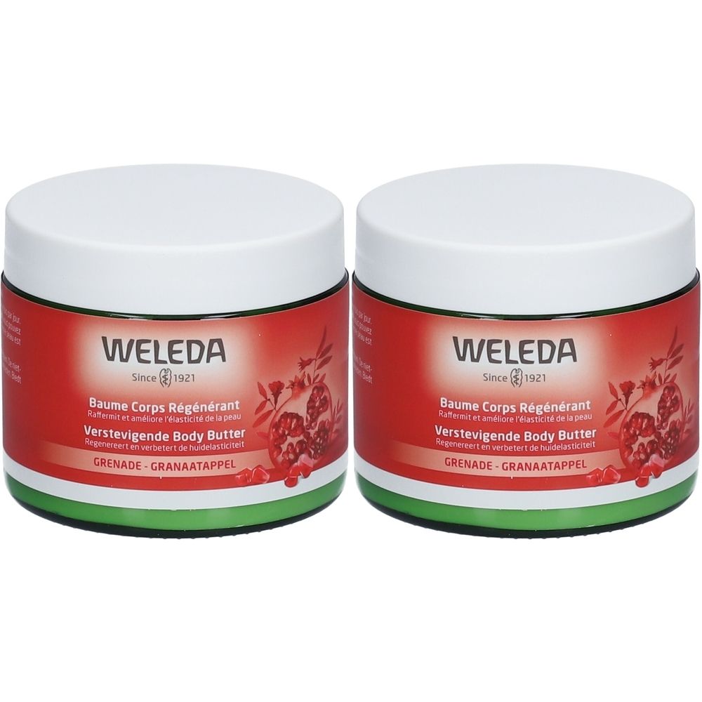 WELEDA Baume Corps Régénérant Grenade