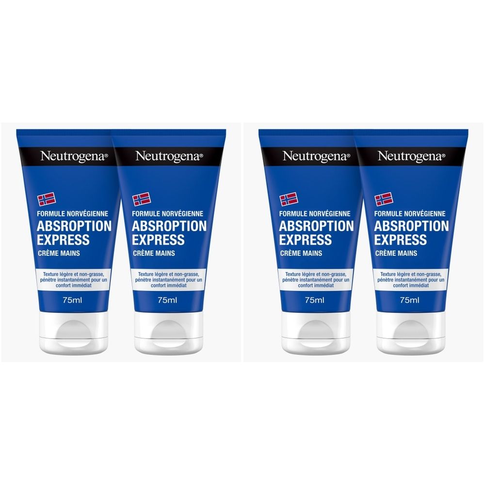 Neutrogena® Formule Norvegienne® crème mains hydratation & confort