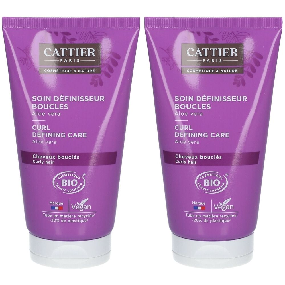 CATTIER Soin définisseur boucles