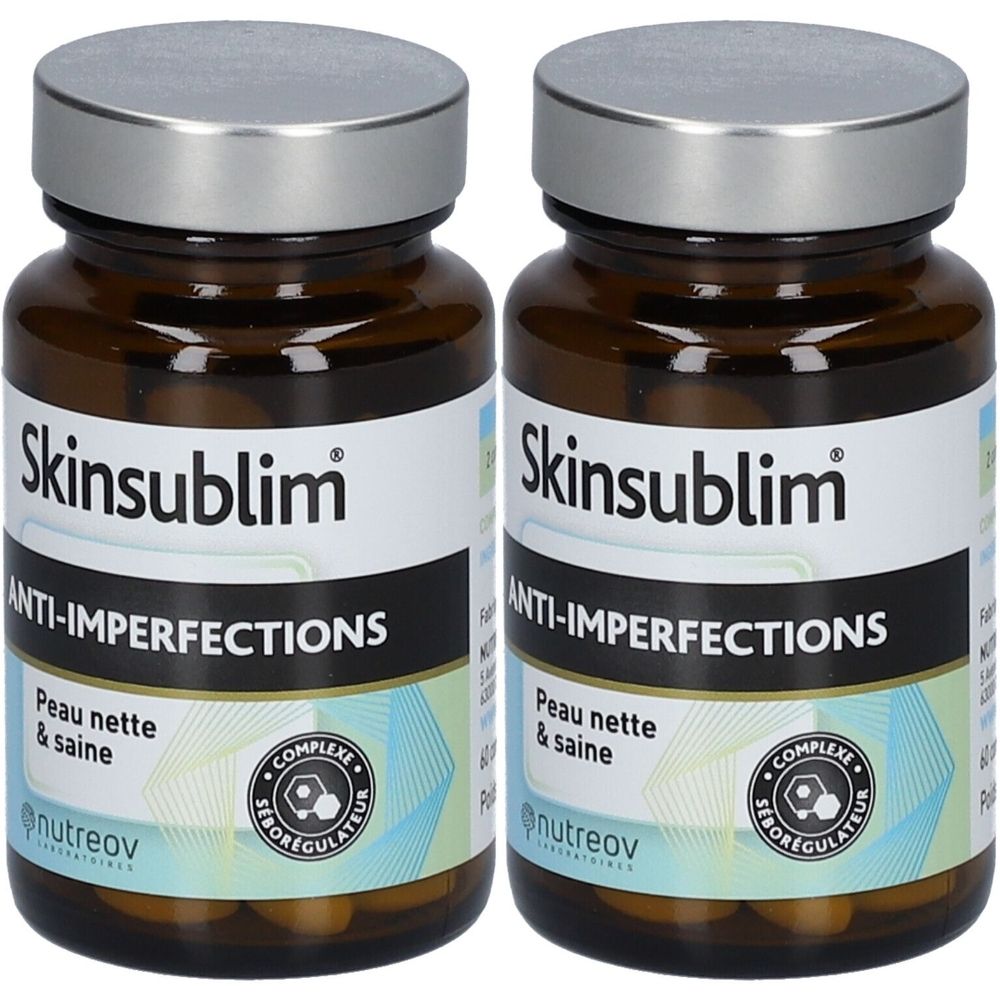 nutreov Skinsublim® Anti-imperfections