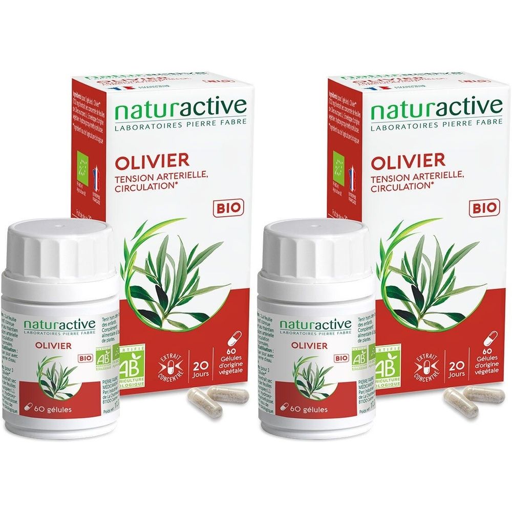 Naturactive Olivier BIO