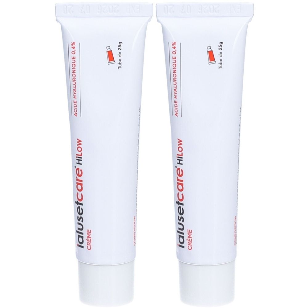 Laboratoires Genevrier IALUSETCARE HiLow
