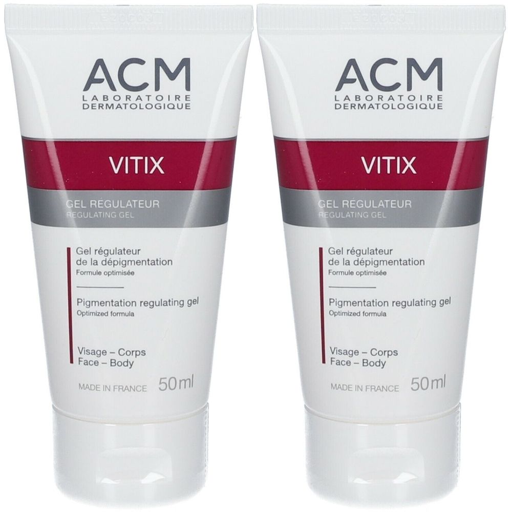 Vitix Gel régulateur Visage - Corps