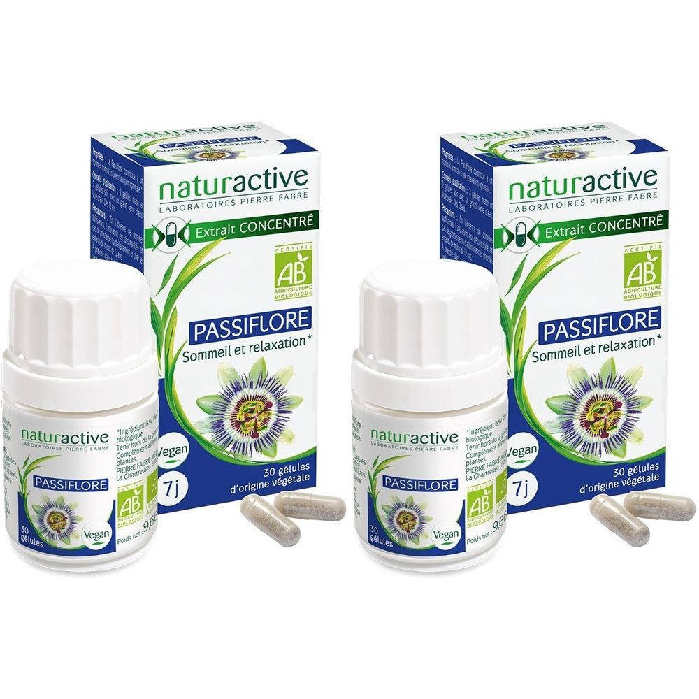 naturactive Passiflore BIO