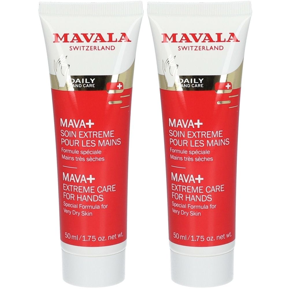 MAVALA MAVA+ Crème Mains