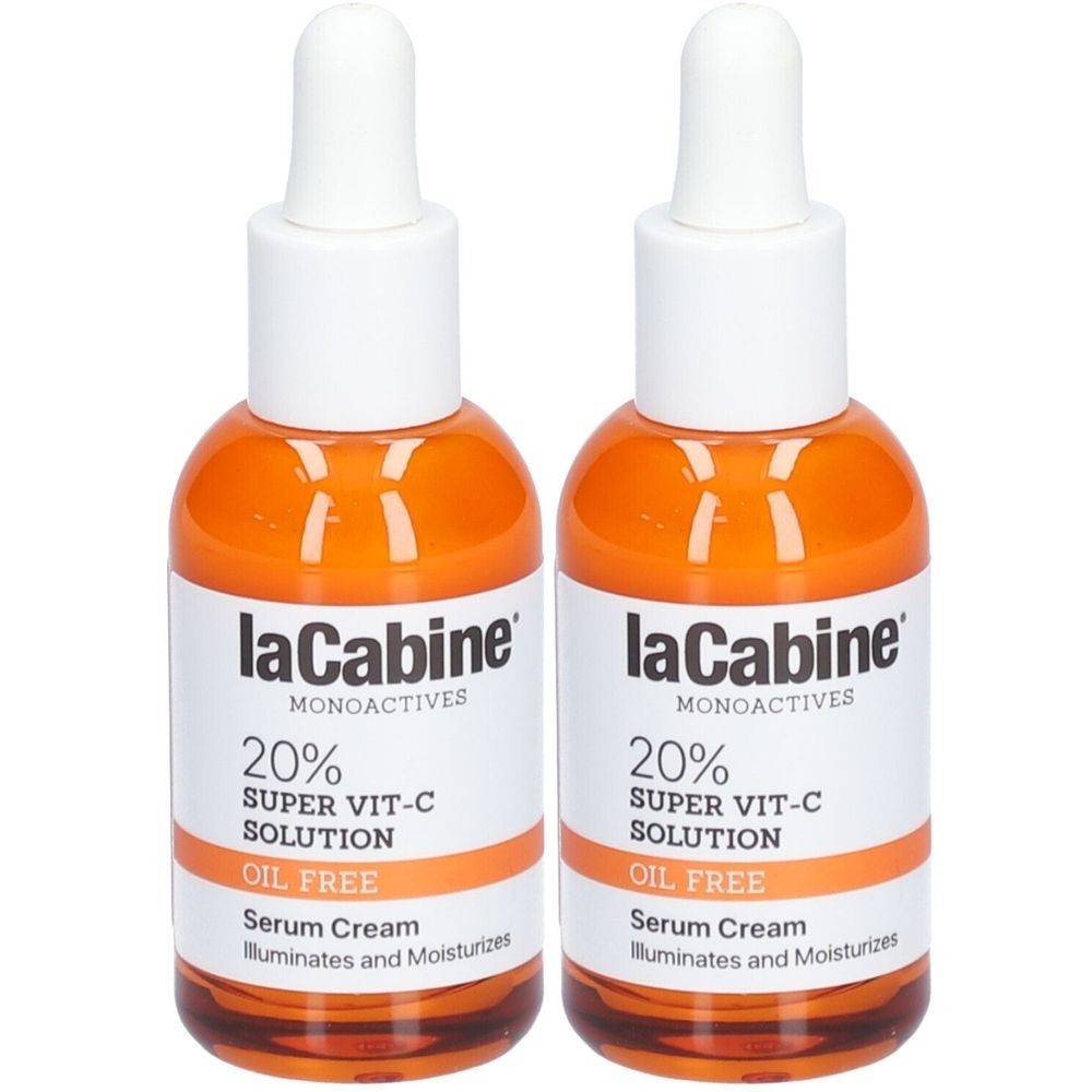 LaCabine 20% Super Vit-C Solution